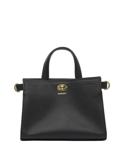 Burberry A:ll Mn Cotswolds Tote Lgl:165826:a1189