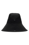 Burberry All Weather Gabardine Bucket Hat