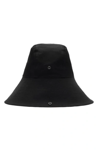 Burberry All Weather Gabardine Bucket Hat