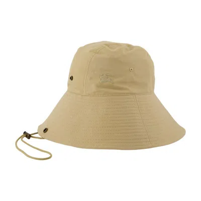 Burberry All Weather Hat In Neutral