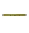 BURBERRY ALPACA-BLEND REVERSIBLE LOGO SCARF