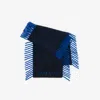 Burberry Alpaca Wool Blend Happy Scarf In Multi