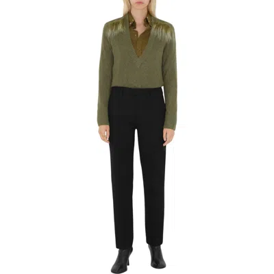 Burberry Alpaca Wool Blend Sweater