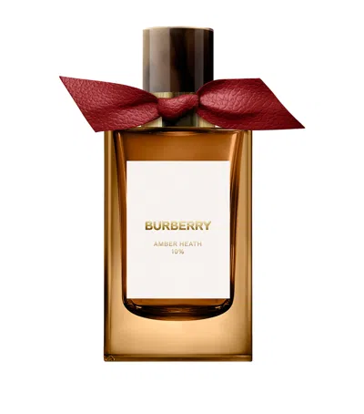 Burberry Amber Heath Eau De Parfum