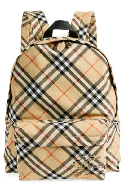 BURBERRY BURBERRY AML ESSENTIAL BACKPACK