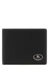 Burberry Hipfold Wallet In Pattern