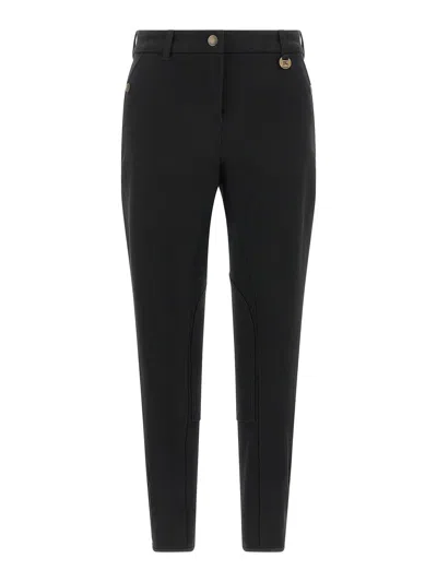 BURBERRY PANTALÓN CASUAL - NEGRO
