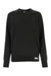 Burberry Versatile Ribbed Cashmere Sweater