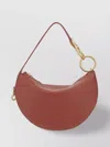 Burberry Women Knight Arc Shoulder Bag