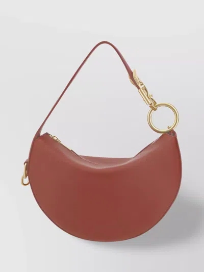 BURBERRY ARC KNIGHT SHOULDER BAG