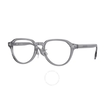 Burberry Logo Flat Mirror In White