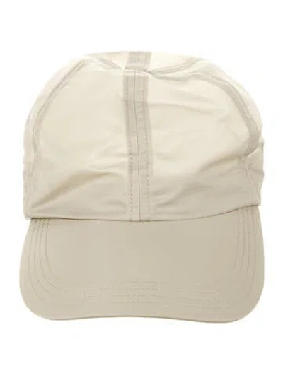 Pre-owned Burberry Archive Baseball Cap In Neutral