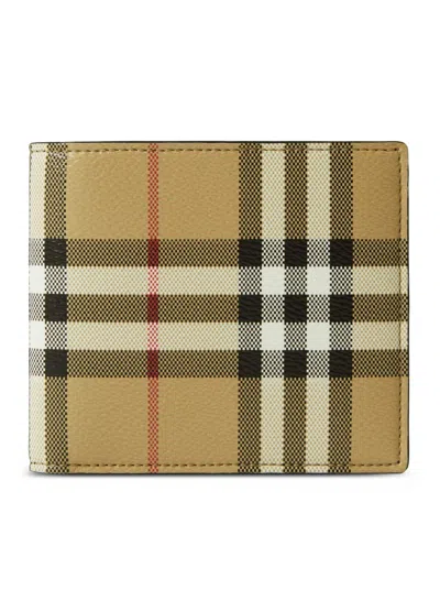Burberry Archive Beige Wallet