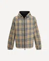Burberry Archive Check Reversible Jacket