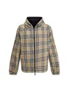 Burberry Archive Check Reversible Jacket