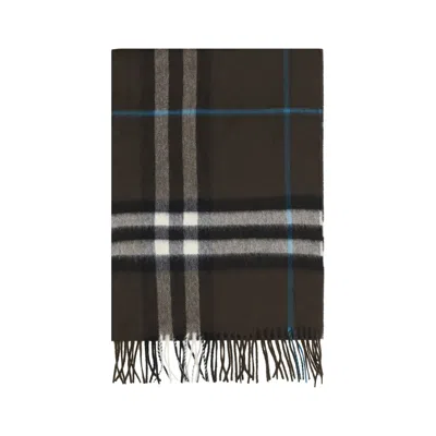 BURBERRY ARCHIVE CHECK SCARF