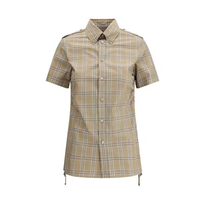 BURBERRY ARCHIVE CHECK SHIRT