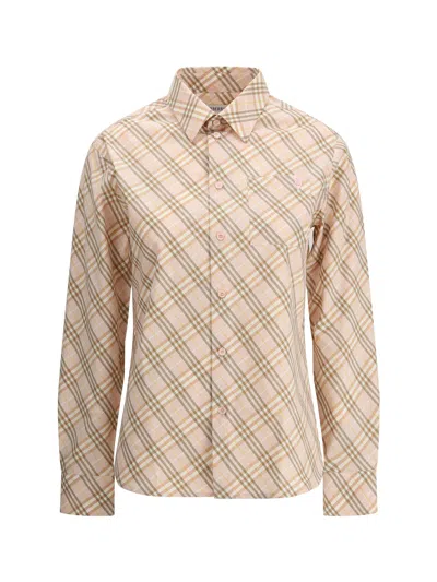 BURBERRY ARCHIVE CHECK SHIRT