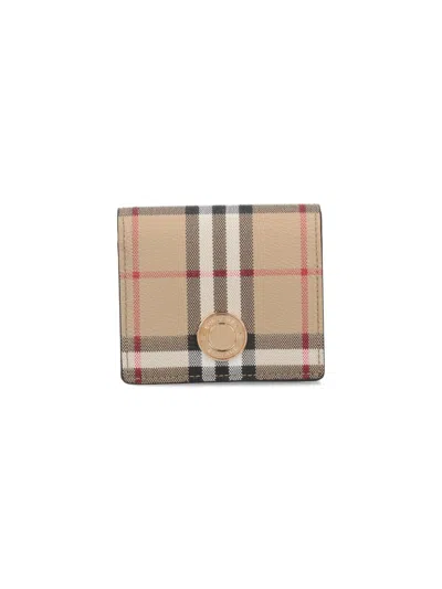 BURBERRY "ARCHIVE" WALLET