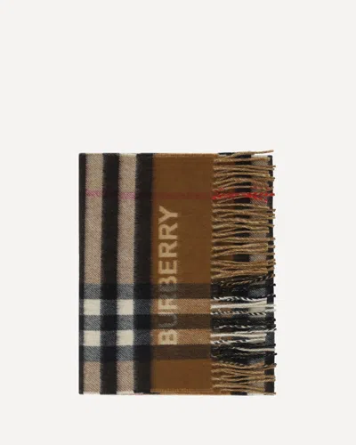 BURBERRY ARCHIVIO CHECK SCARF