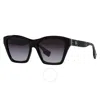 Burberry Arden Grey Gradient Butterfly Ladies Sunglasses Be4391 30018g 54