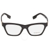 Burberry Arlo Demo Square Ladies Eyeglasses Be2355 3001 50 In N/a