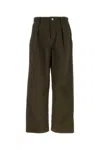 Burberry Men's Army Nylon Pant