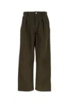 Burberry Men's Army Nylon Pant
