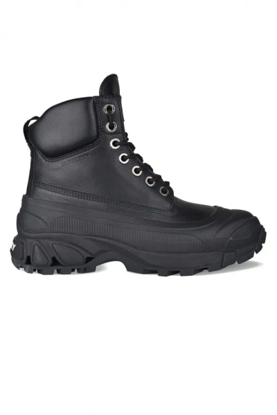 BURBERRY BURBERRY ARTHUR BOOTS
