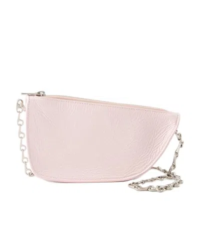 BURBERRY BURBERRY ASYMMETRIC CHAIN-LINKED SHOULDER BAG