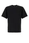 Burberry Tempah Embroidered Logo Cotton T-shirt