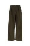 Burberry Men's Army Nylon Pant