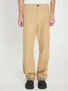 Burberry Trousers Lomg Mw-lar-3.2.028w In Neutral