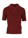 Burberry Au25-ww-art-2.1.053 Knitwear Bordeaux In Burgundy