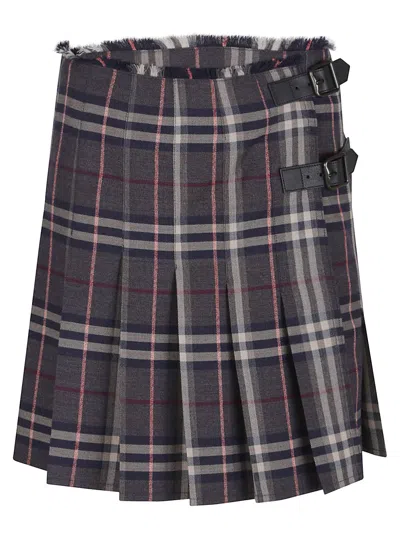 BURBERRY AU25-WW-GIU SKIRT