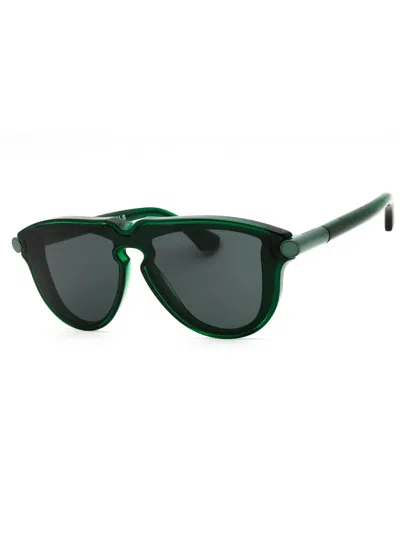 Burberry Aviator Men's Sunglasses - 0be4427 Style In Green