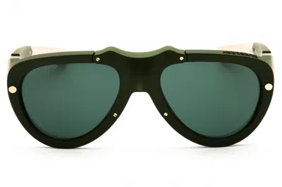 Burberry Aviator Unisex Sunglasses
