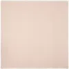 Burberry B Charm Jacquard Wool Fringe Square In Pink