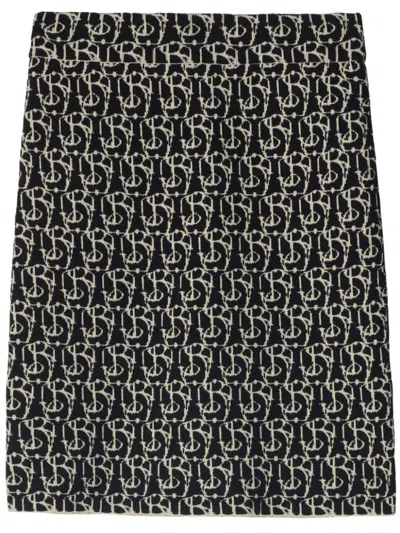 BURBERRY B-CHARM SKIRT