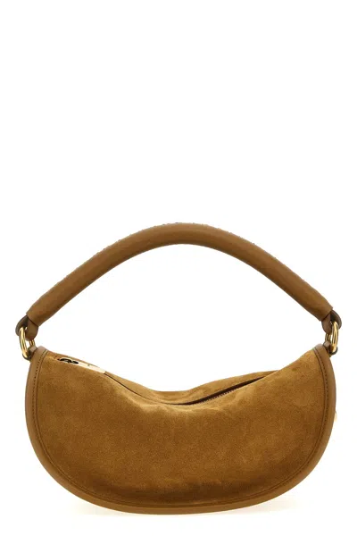 BURBERRY BURBERRY 'B CLIP' MINI SHOULDER BAG