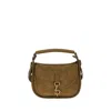 Burberry Women B Clip Shoulder Bag