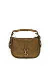 Burberry Women B Clip Shoulder Bag