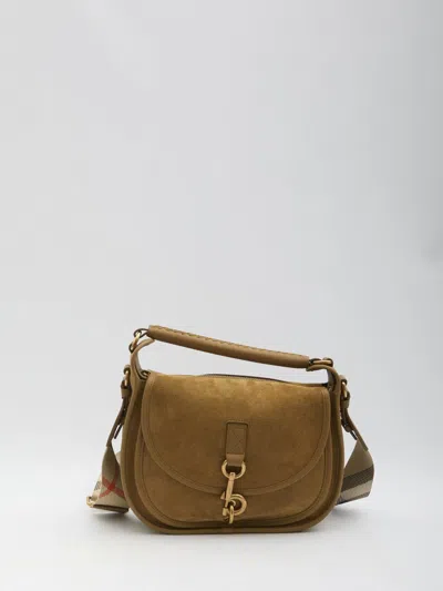 BURBERRY B CLIP SMALL BAG