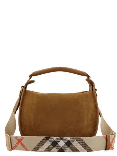 BURBERRY B CLIP SMALL BAG