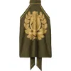 Burberry B Crest Silk Scarf Top