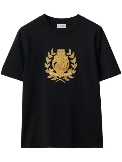 BURBERRY B CREST T-SHIRT