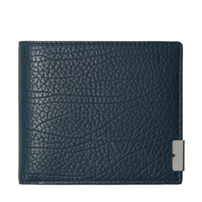 Burberry B Cut Bifold Coin Wallet