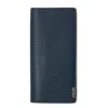 Burberry B-cut Leather Wallet