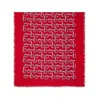 Burberry B-print Wool Scarf