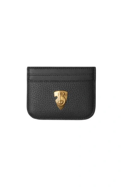 Burberry B Shield Card Case